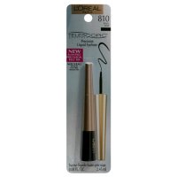 L'Oreal Telescopic Precision Liquid Eyeliner 810 Black