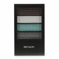 Revlon Colorstay 12 Hour Eye Shadow Eyeshadow Quad - 380 Silver Fox