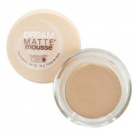 Maybelline Dream Matte Mousse Foundation Light 2 Classic Ivory