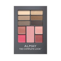 Almay The Complete Look Palette 100 Light Medium