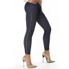 Denim Blue Leggings/Jeggings Size 8-10